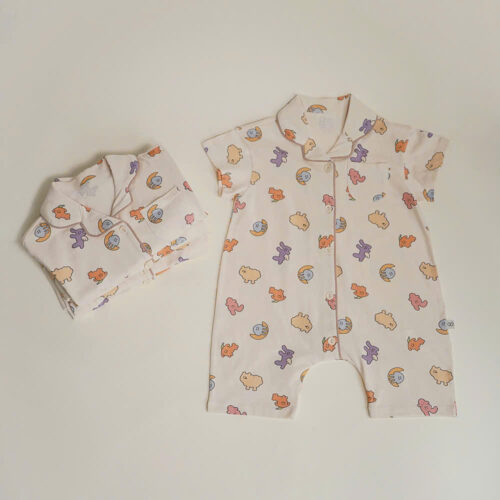 PYJAMA HOẠT HÌNH LIỀN