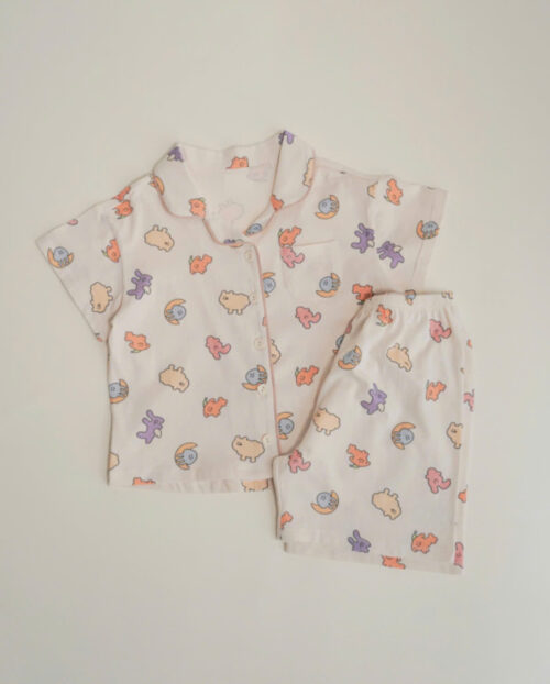 PYJAMA HOẠT HÌNH KIDS
