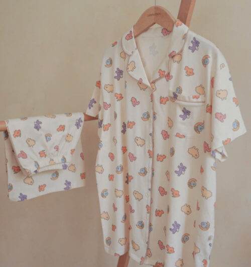 PYJAMA MOM/ DAD