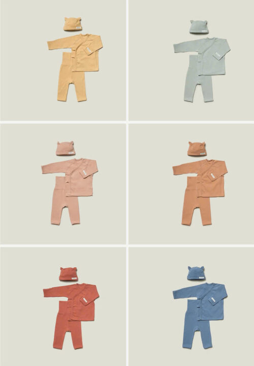 SƠ SINH NUVO COLORS