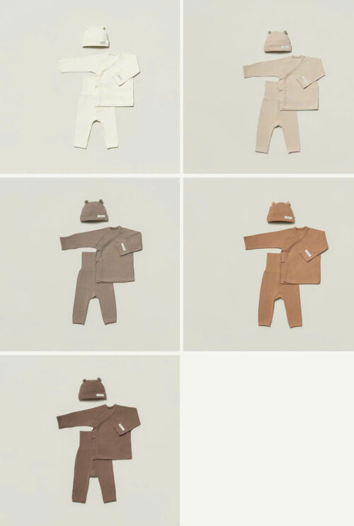 SƠ SINH NUVO BEAR