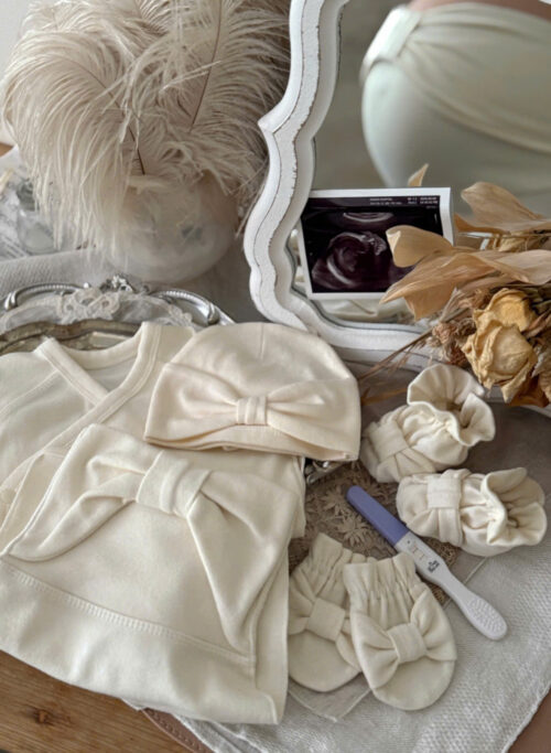 SƠ SINH RIBBON DÀI