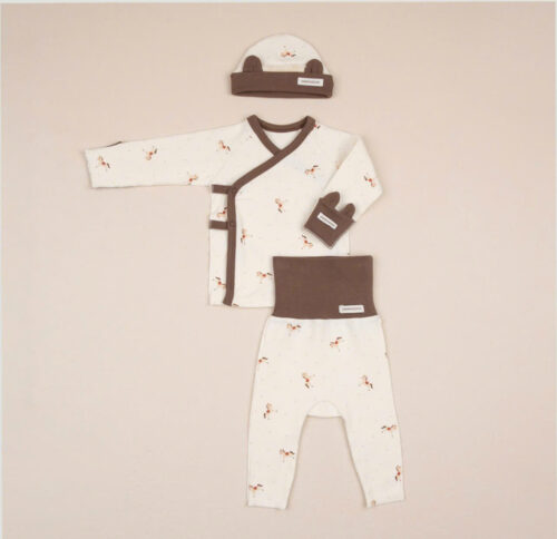 SƠ SINH PONY RỜI DÀI